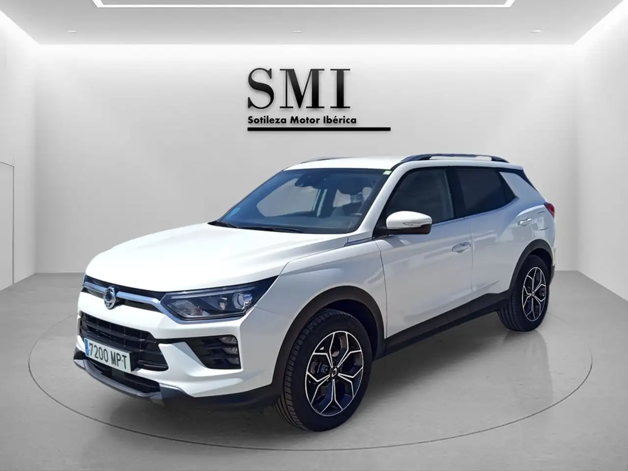 SsangYong Korando 2024