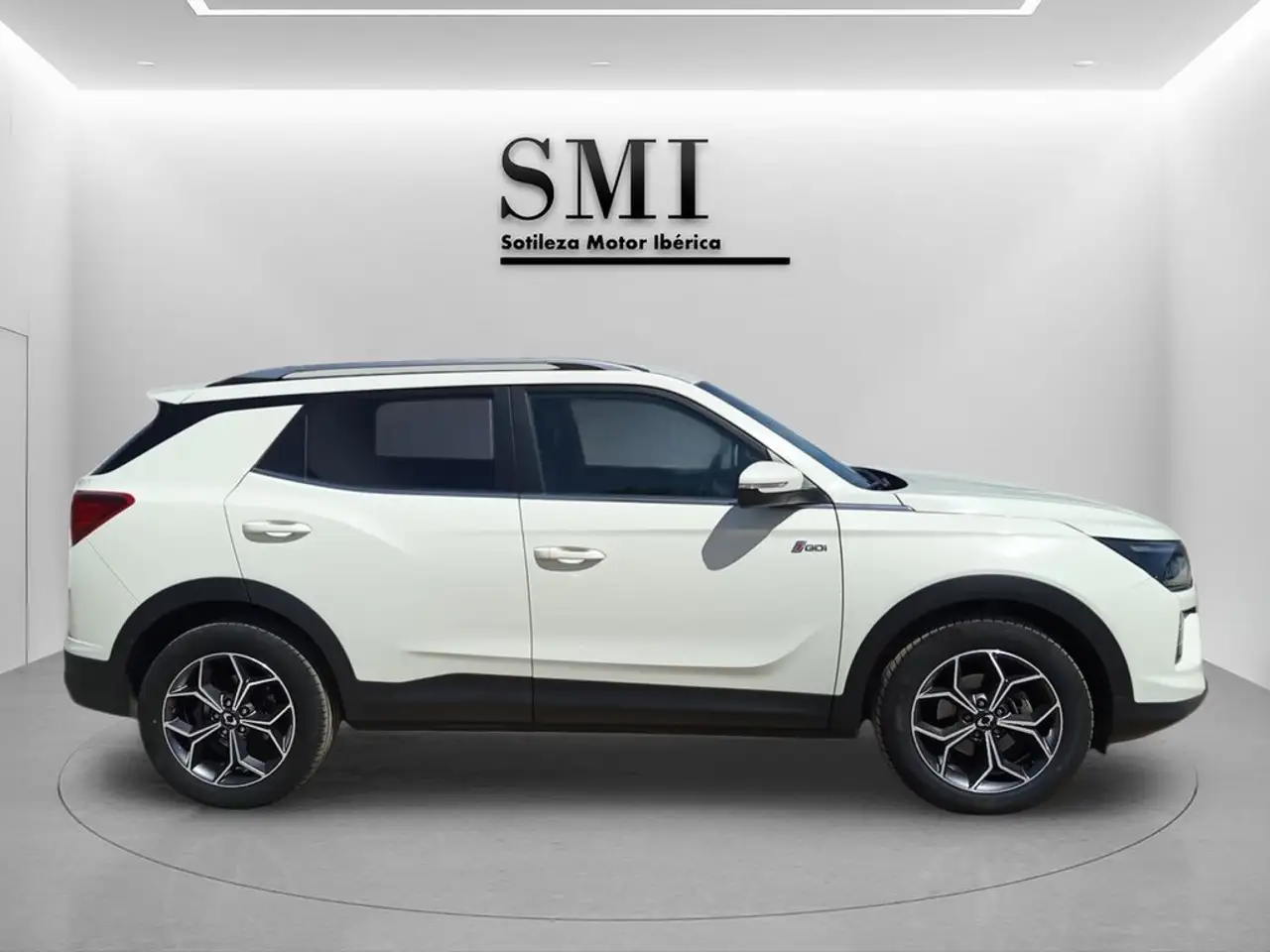 SsangYong Korando 2024