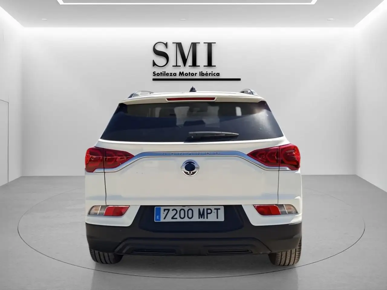 SsangYong Korando 2024