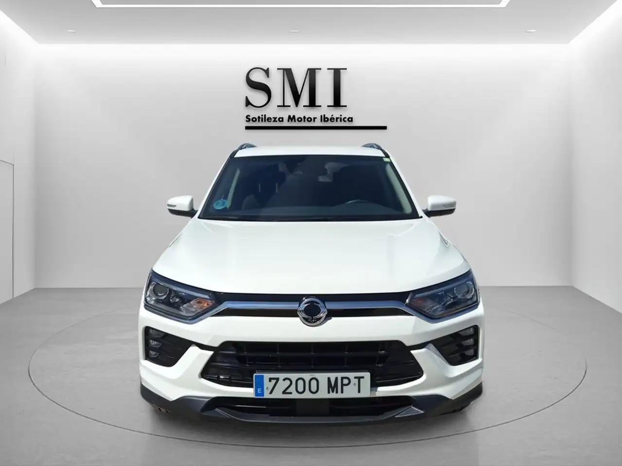 SsangYong Korando 2024