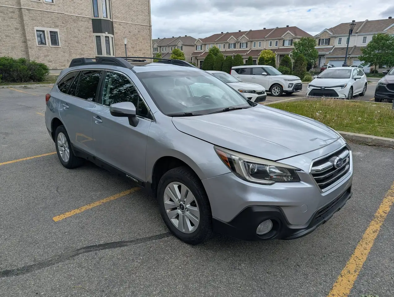 2018 Subaru OUTBACK