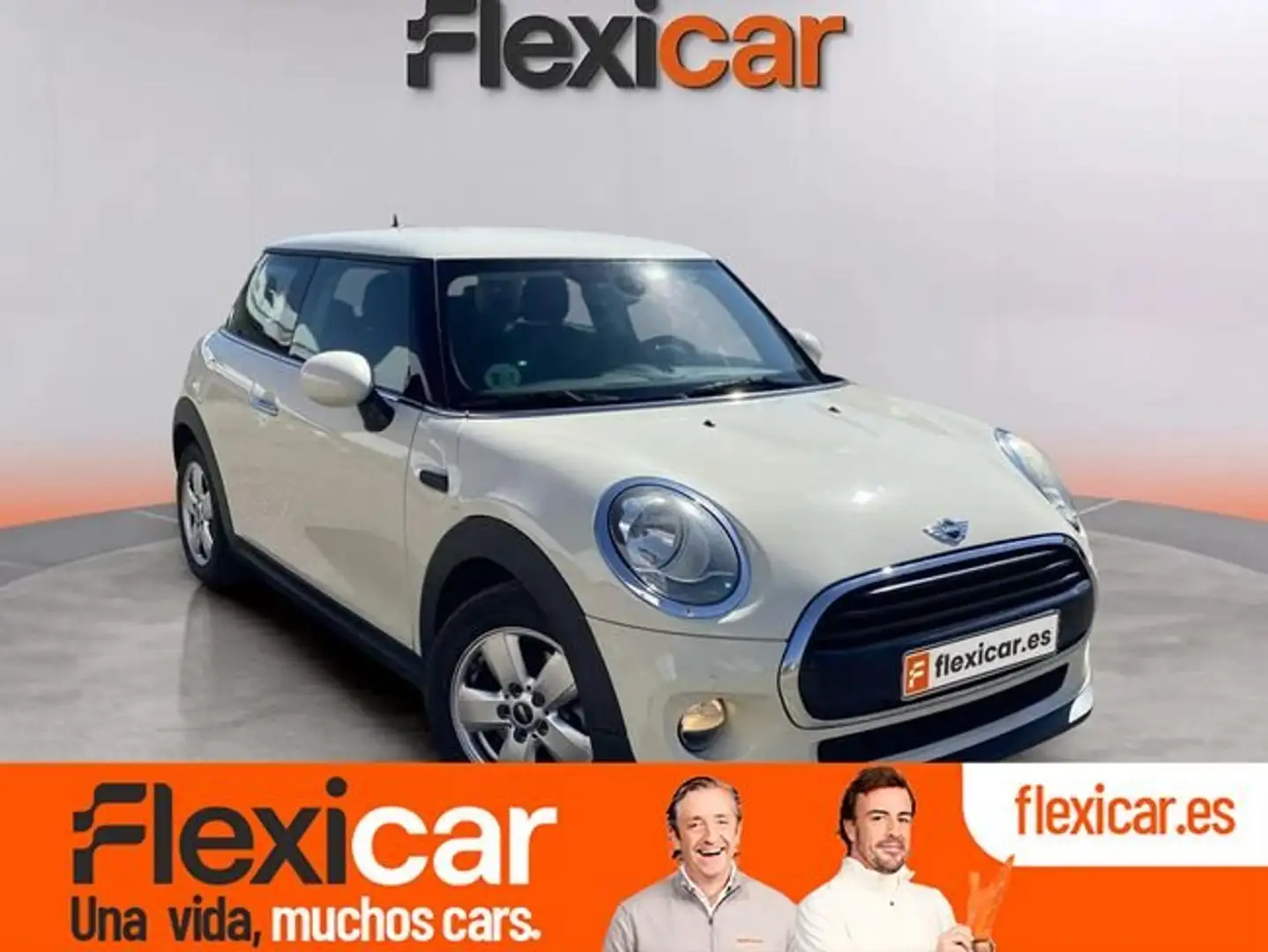 MINI Cooper D Beige - 1