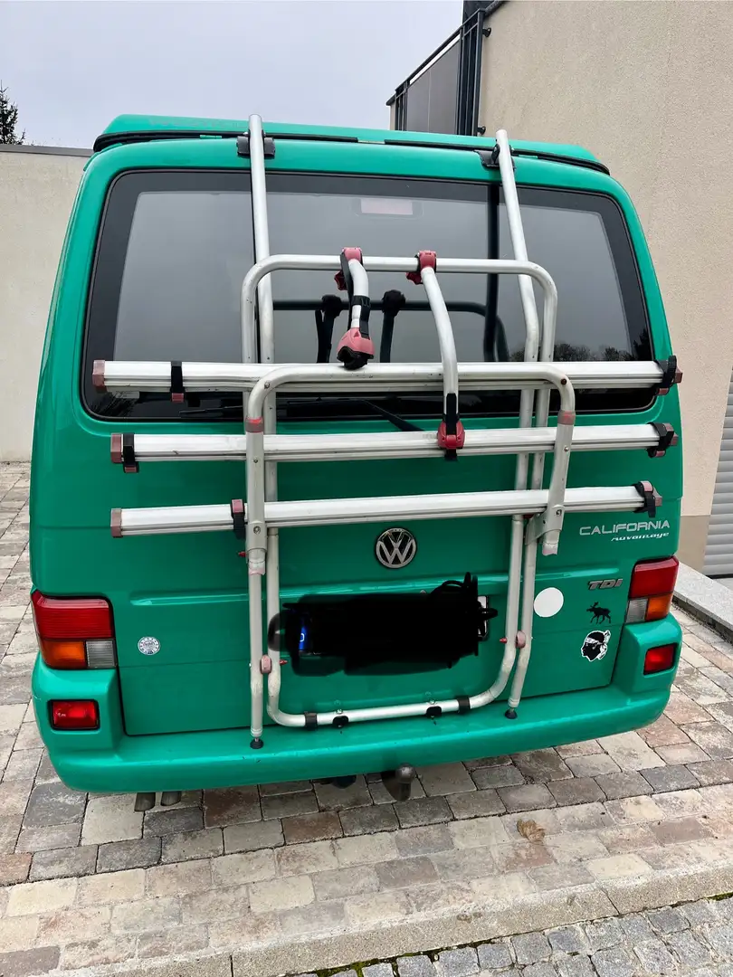 Volkswagen T4 California Zöld - 2