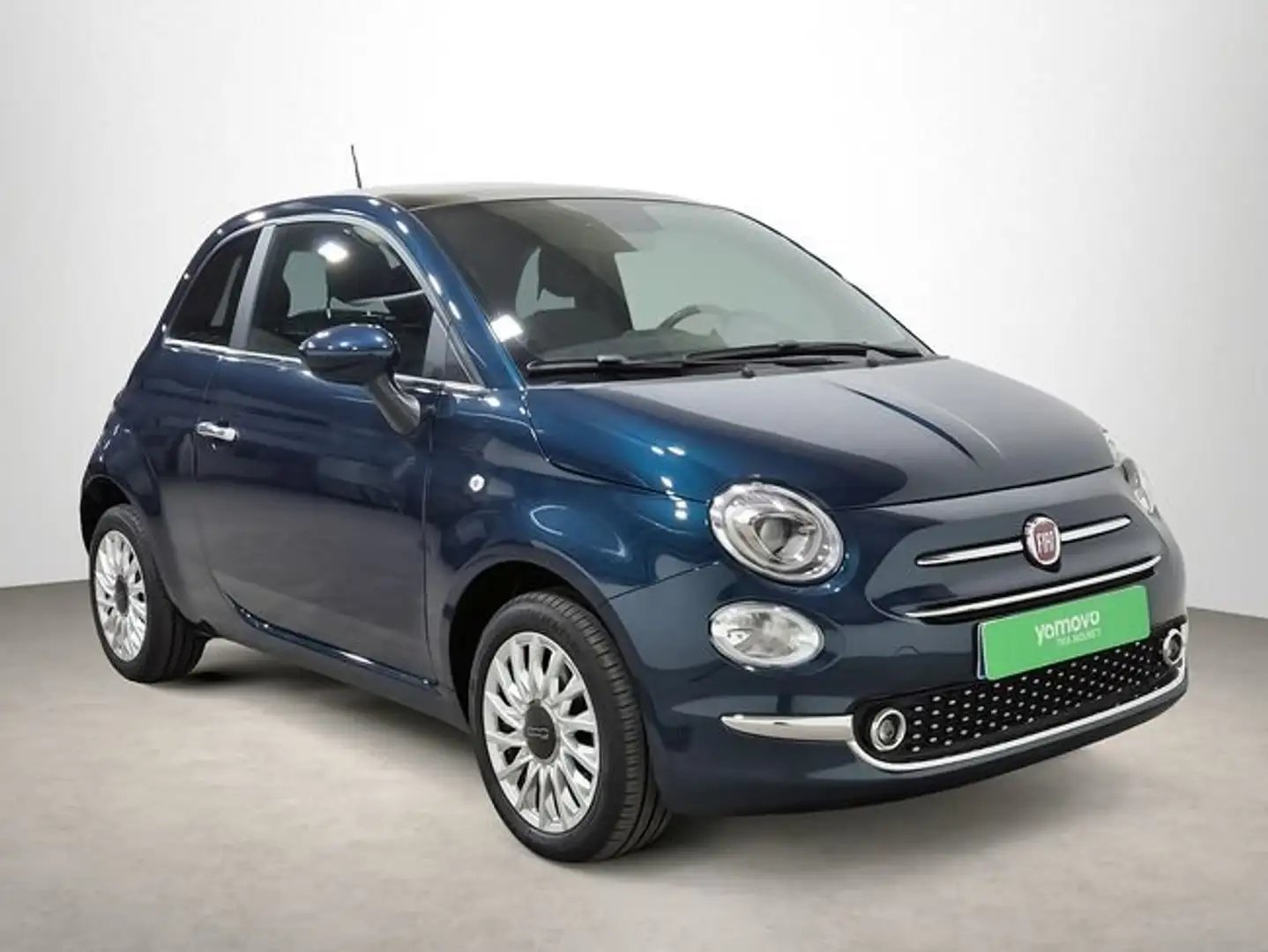Fiat 500 Dolcevita 1.0 Hybrid 51KW (70 CV) Azul - 1