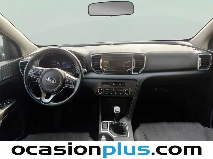 Kia Sportage 1.7 CRDi VGT Eco-Dynamics Concep 2016, foto 6