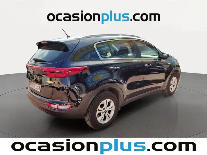 Kia Sportage 1.7 CRDi VGT Eco-Dynamics Concep 2016, foto 4