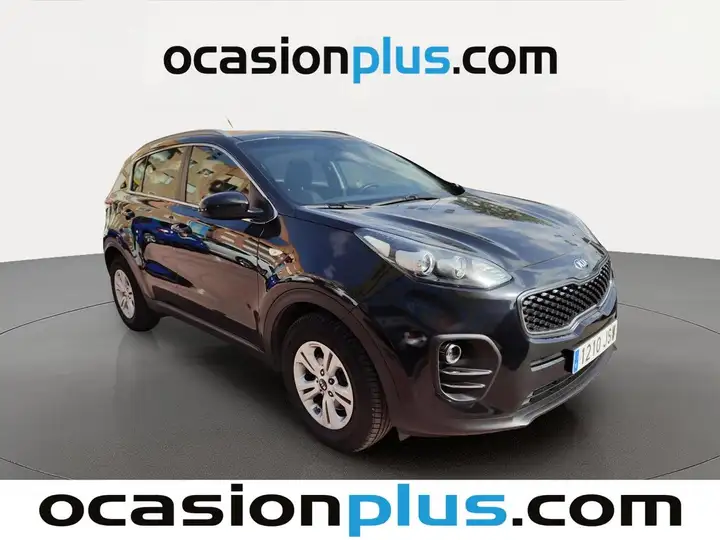 Kia Sportage 1.7 CRDi VGT Eco-Dynamics Concep 2016, foto 2