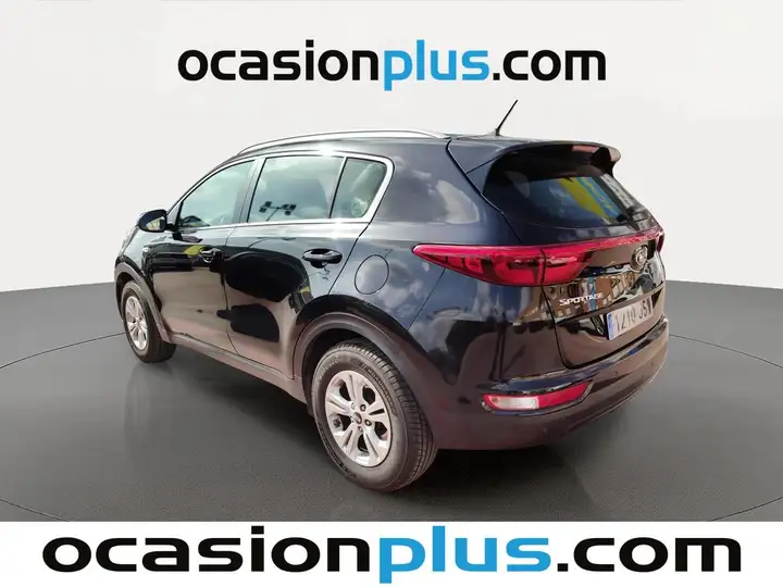 Kia Sportage 1.7 CRDi VGT Eco-Dynamics Concep 2016, foto 3