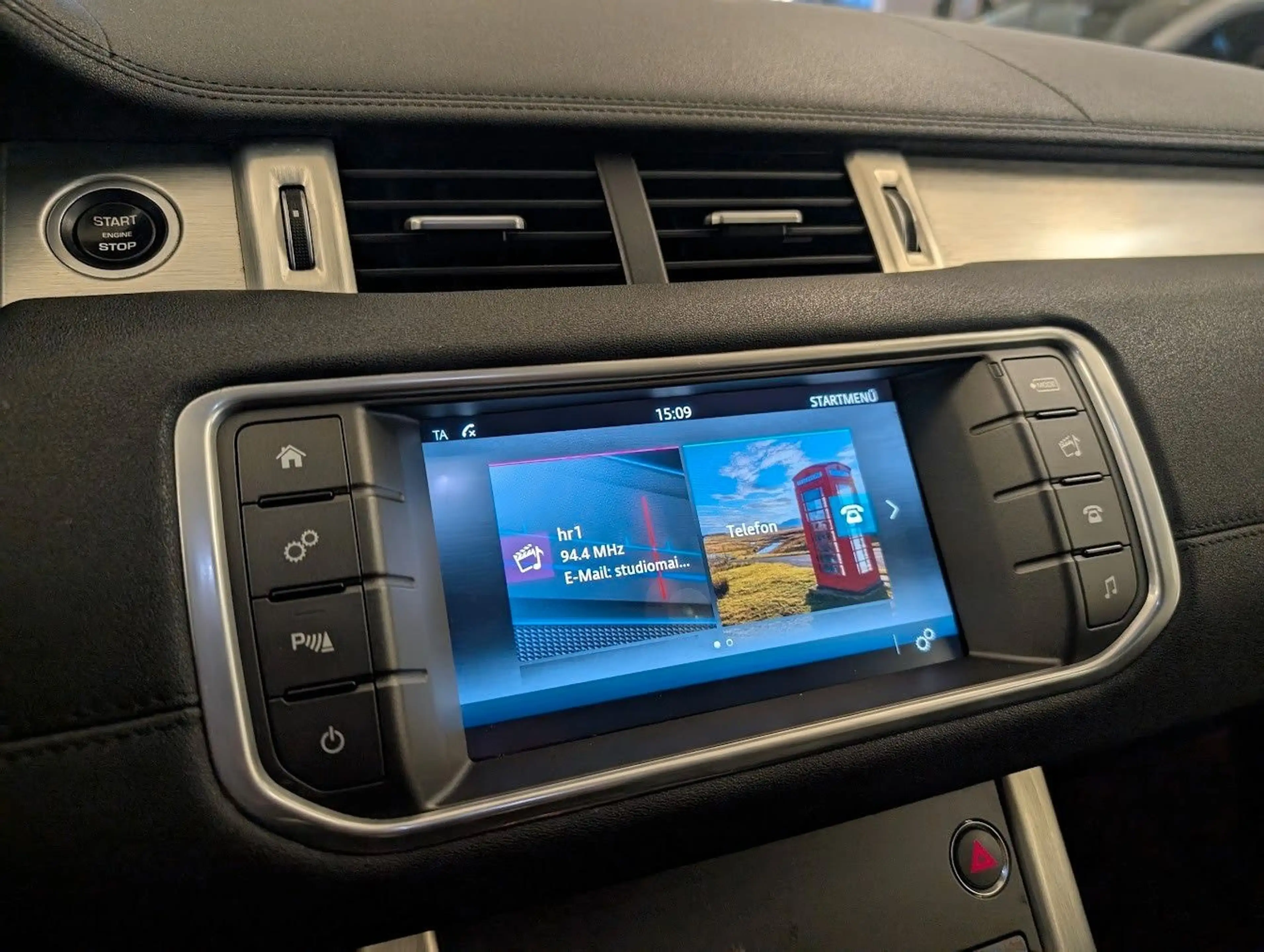 Land Rover Range Rover Evoque Range Rover Evoque Td4 SE Dynamic Leder ab 149€ — photo 13
