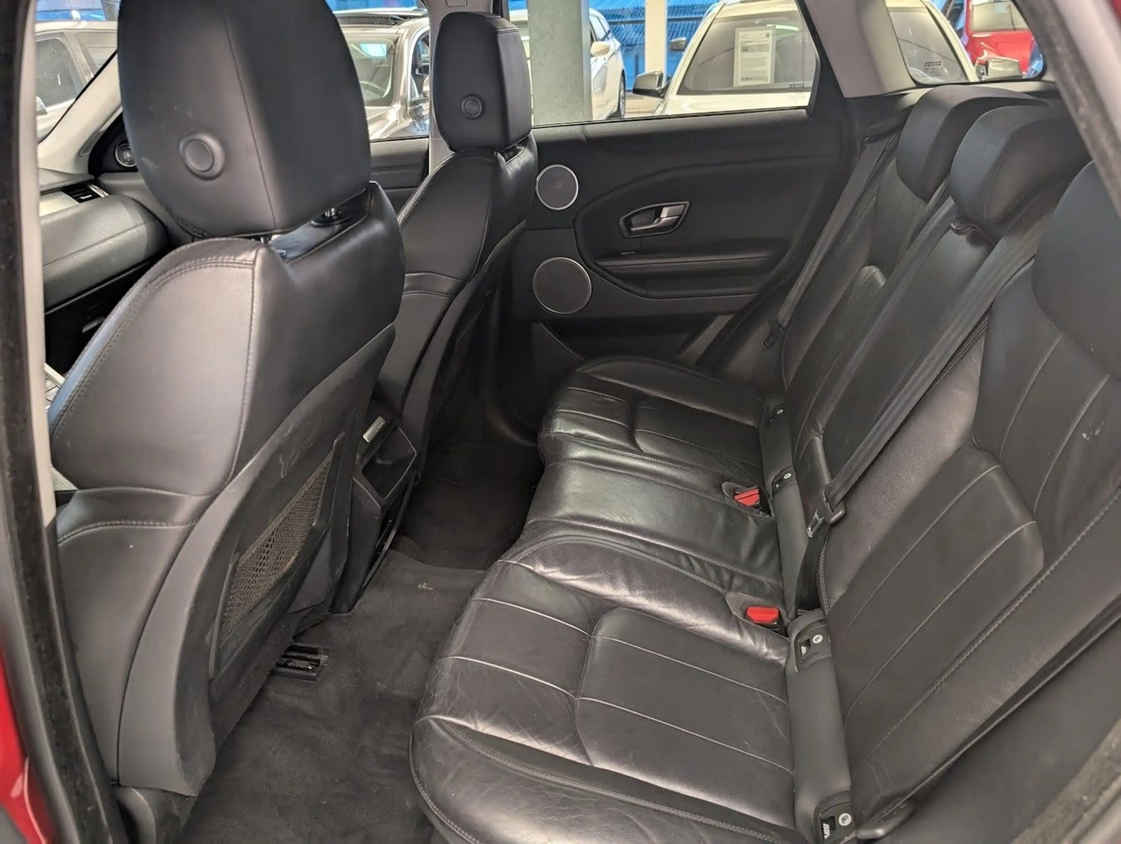 Land Rover Range Rover Evoque Range Rover Evoque Td4 SE Dynamic Leder ab 149€ — photo 10