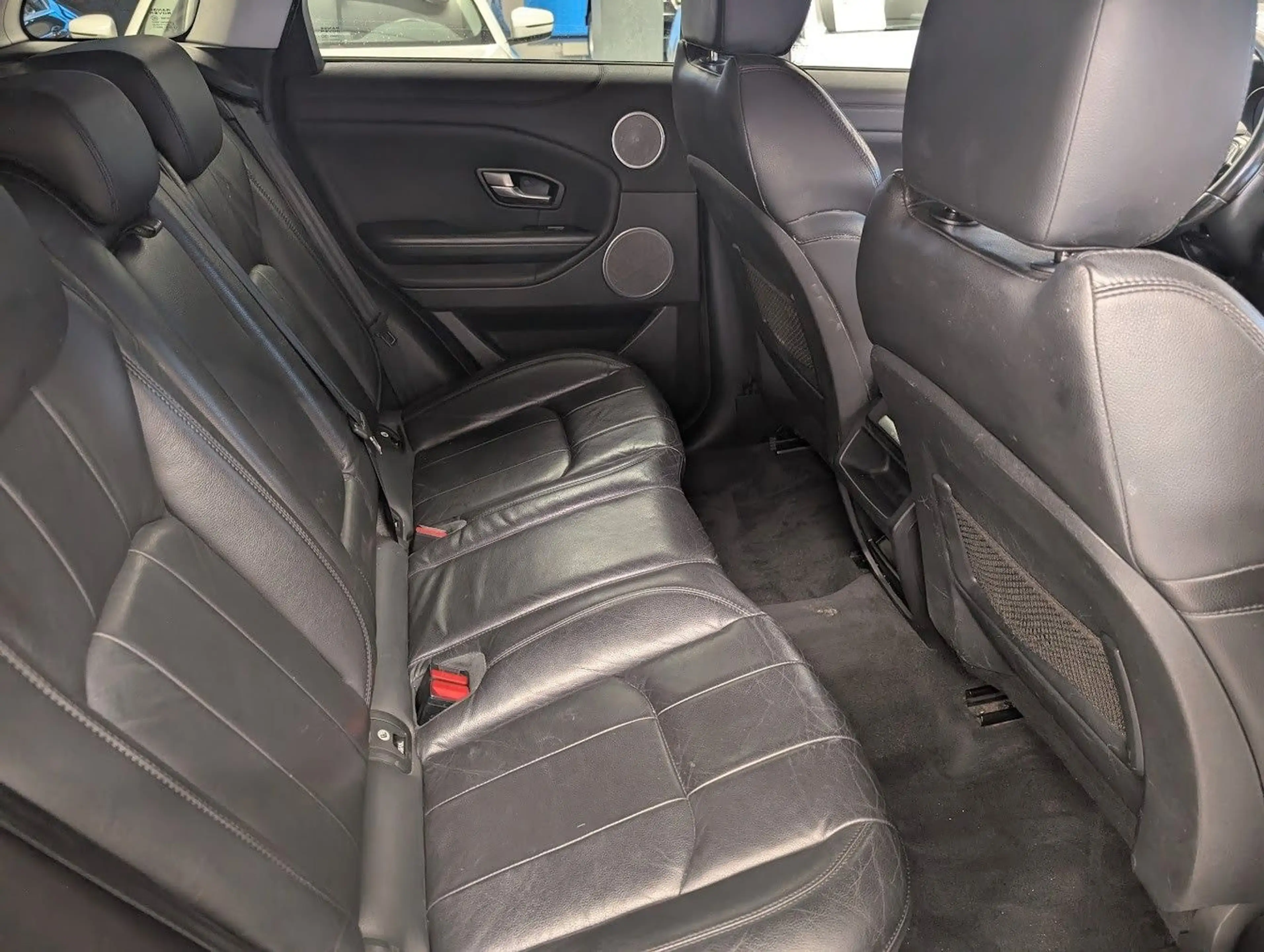 Land Rover Range Rover Evoque Range Rover Evoque Td4 SE Dynamic Leder ab 149€ — photo 8