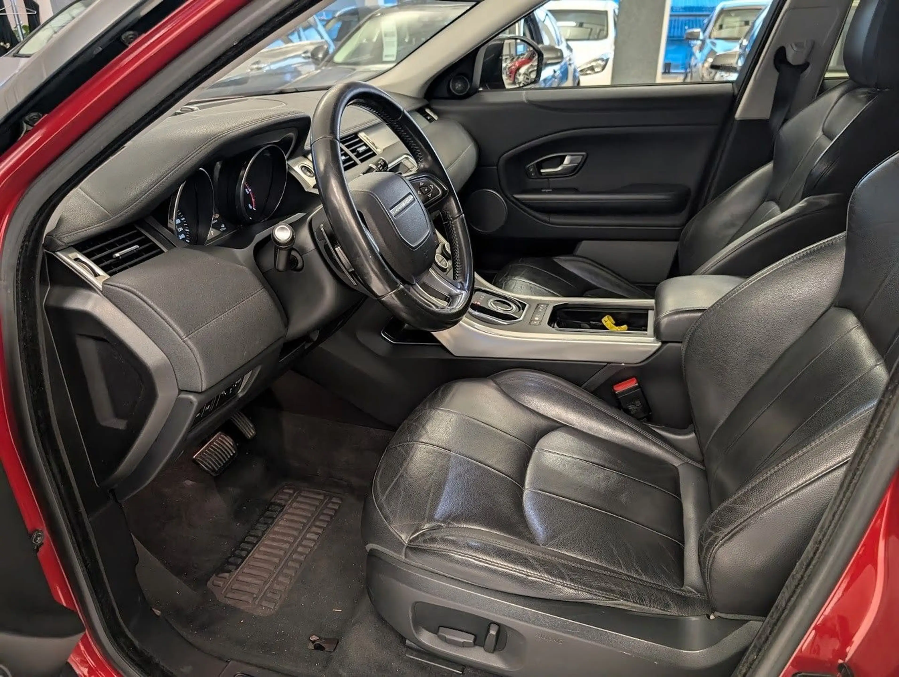 Land Rover Range Rover Evoque Range Rover Evoque Td4 SE Dynamic Leder ab 149€ — photo 11
