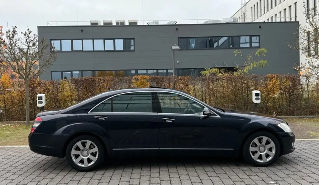 Mercedes-Benz S 450 2008 из Европы — купить под ключ
