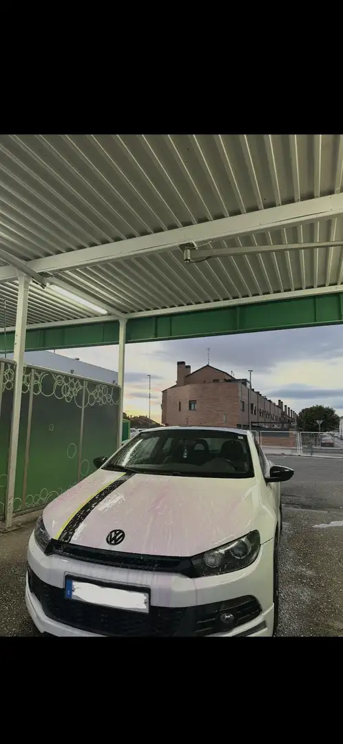 Volkswagen Scirocco 2.0 TSI 210 - 2