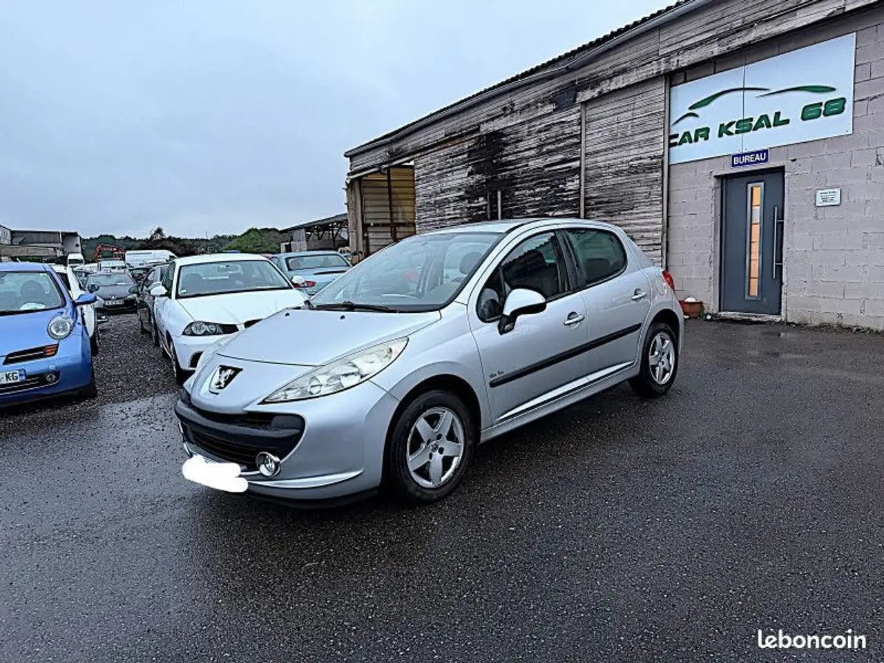 Peugeot 207 1.4 VTI 16V PREMIUM PACK 5P