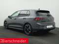 Volkswagen Golf R 8 2.0 TDI DSG R-LINE BLACK STYLE HK-SOUND NAVI 18 Gris - thumbnail 4