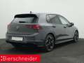 Volkswagen Golf R 8 2.0 TDI DSG R-LINE BLACK STYLE HK-SOUND NAVI 18 Gris - thumbnail 7