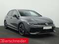 Volkswagen Golf R 8 2.0 TDI DSG R-LINE BLACK STYLE HK-SOUND NAVI 18 Gris - thumbnail 10