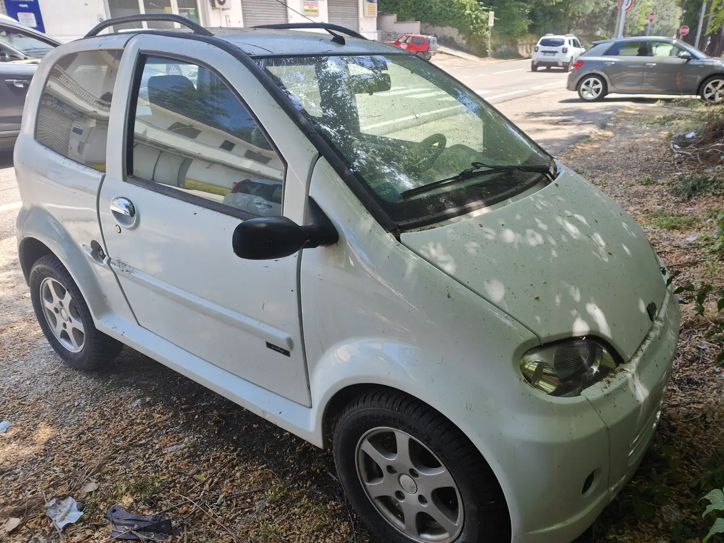 Microcar Jdm Abaca Prestige - 1