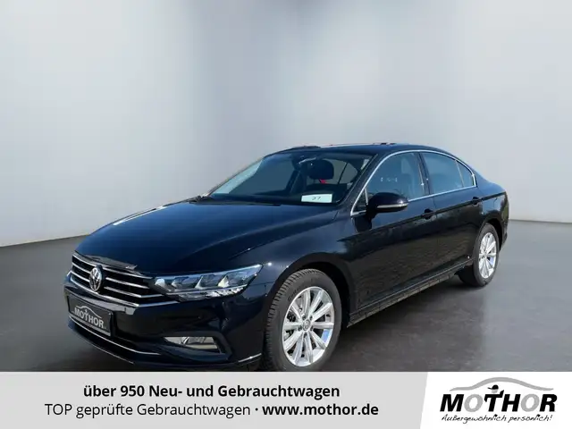 Volkswagen Passat Business 1.5 TSI Spurwechselassistent