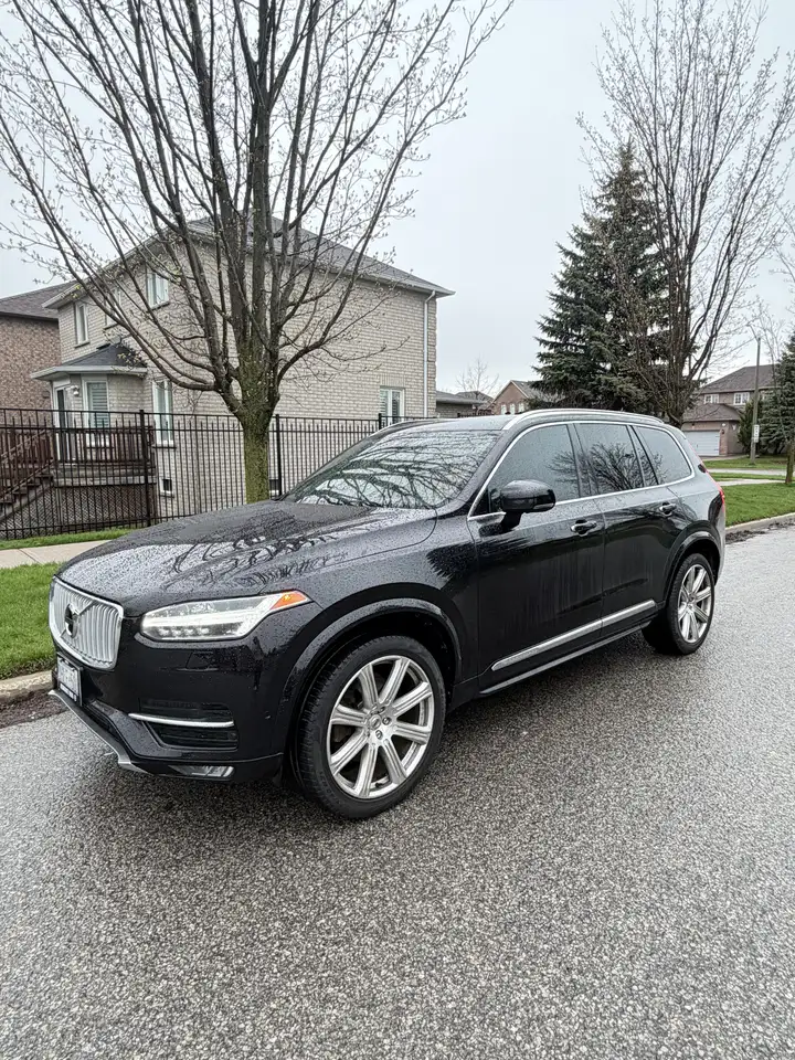 2016 Volvo XC90