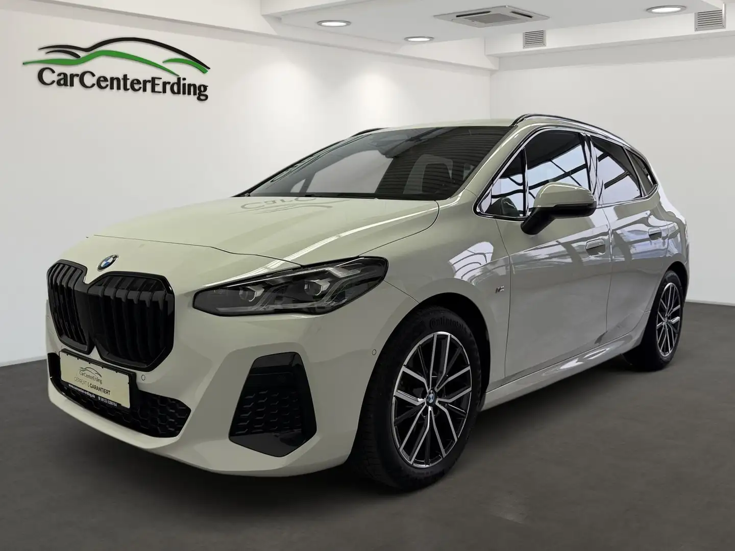 BMW 220 220iActiveTourer*M Sport*A.LED*Navi*Kamera*PDC Wit - 1
