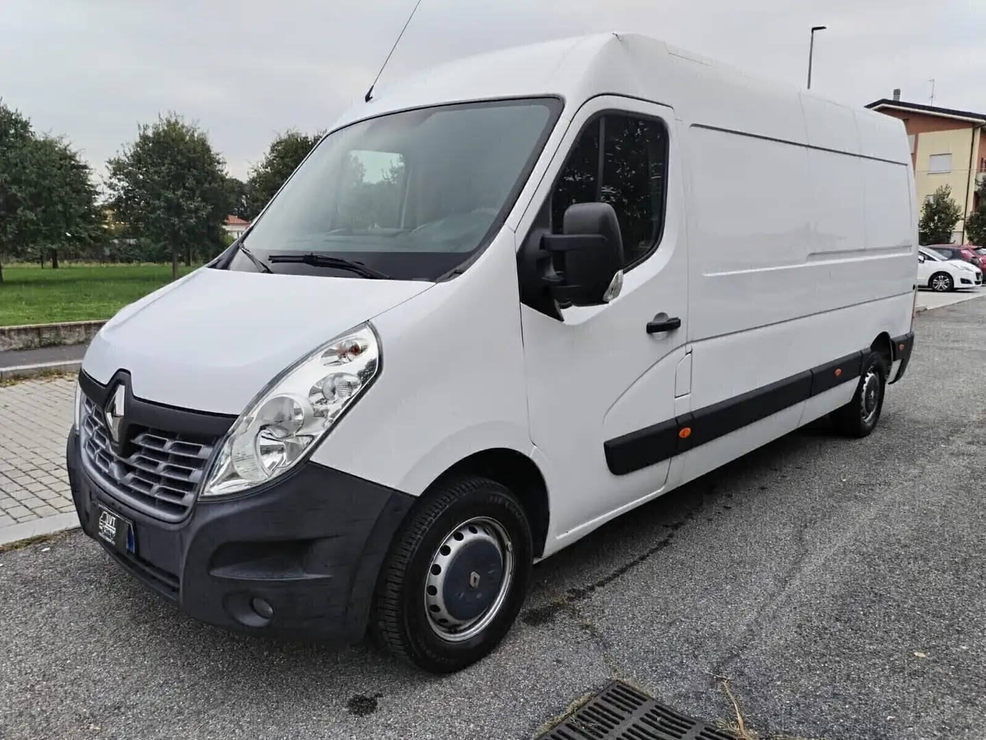 Renault Master T35 2.3 dCi/145 S&S PL-TA Furgone Ice T.T. Bianco - 1
