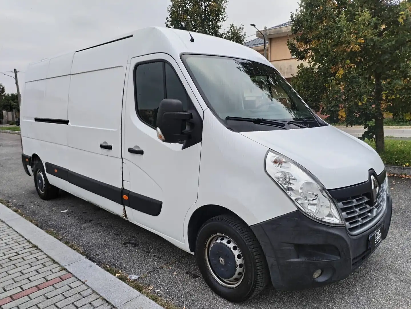 Renault Master T35 2.3 dCi/145 S&S PL-TA Furgone Ice T.T. Bianco - 2