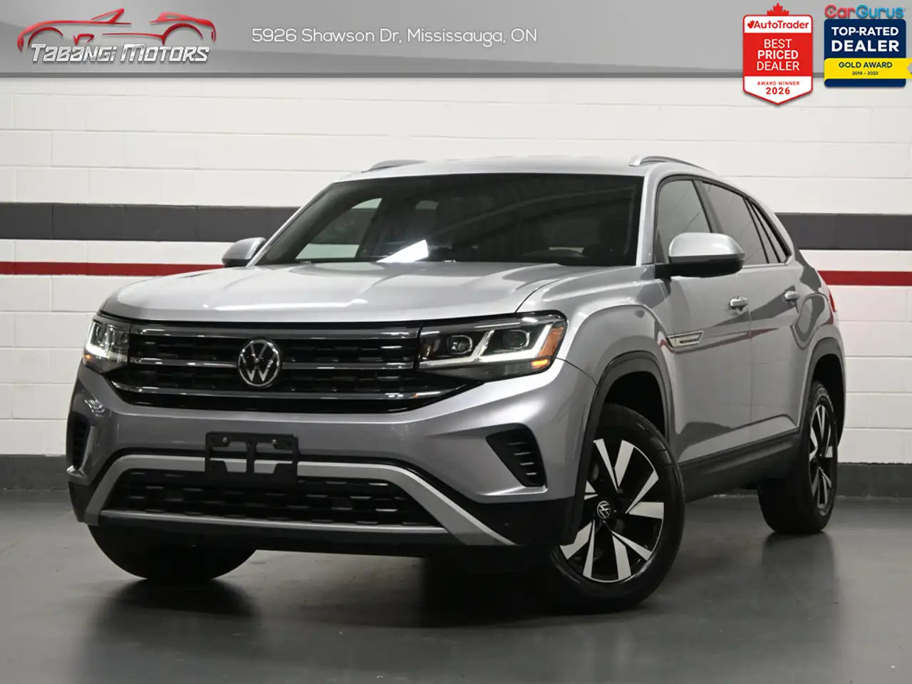 2021 Volkswagen Atlas