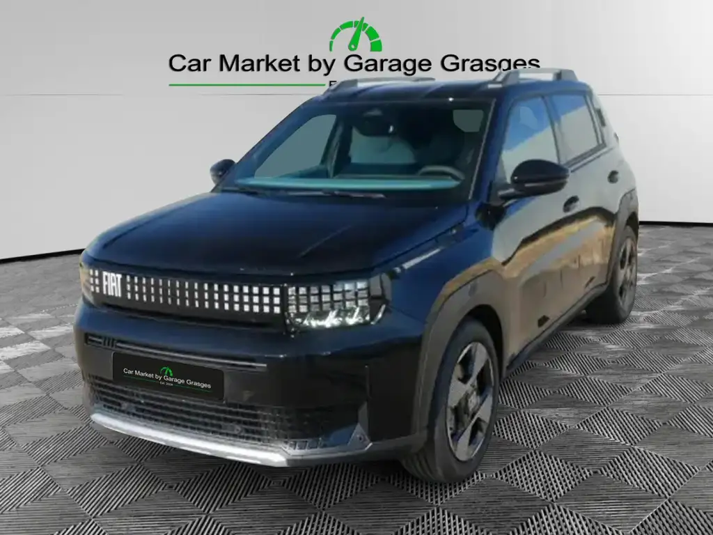 Fiat Grande Panda 2026 из Европы — купить под ключ