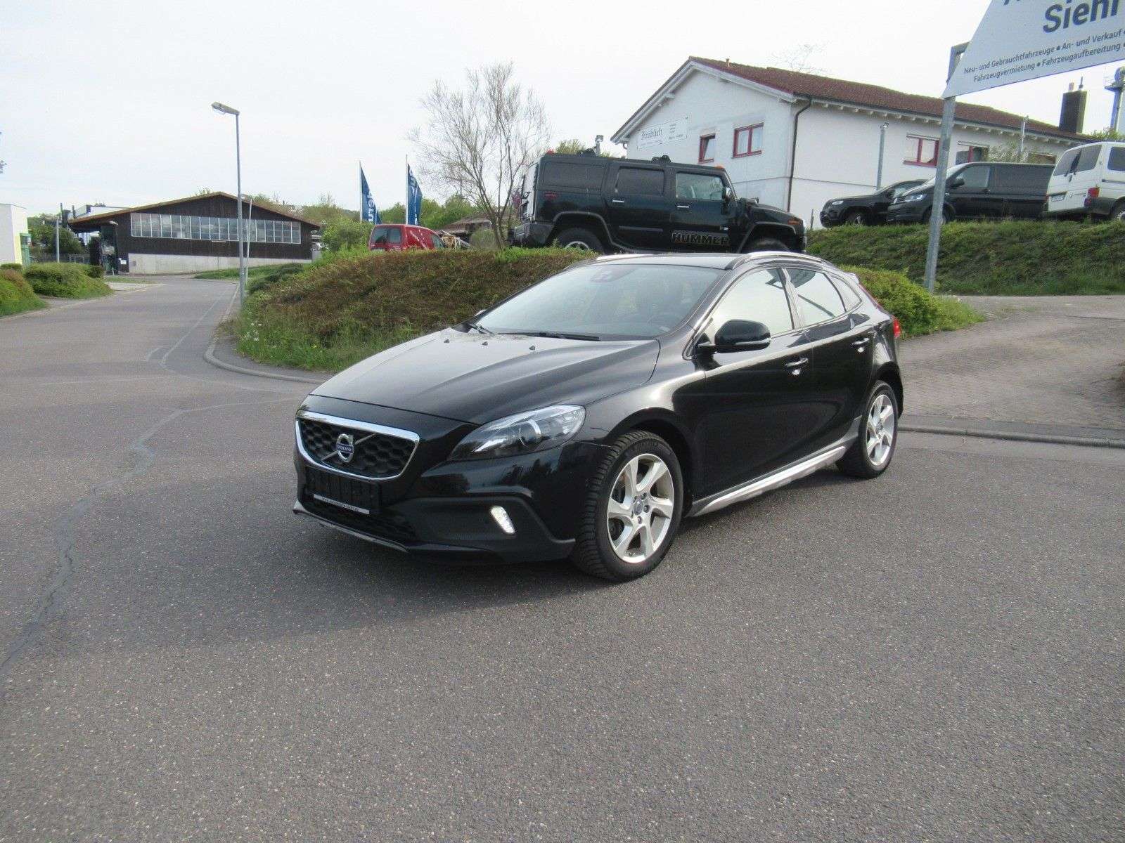 Second hand Volvo V40 2.0