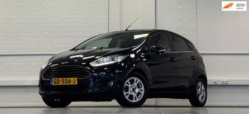 1.5 TDCi Titanium Lease Camera Navigatie Getint gl