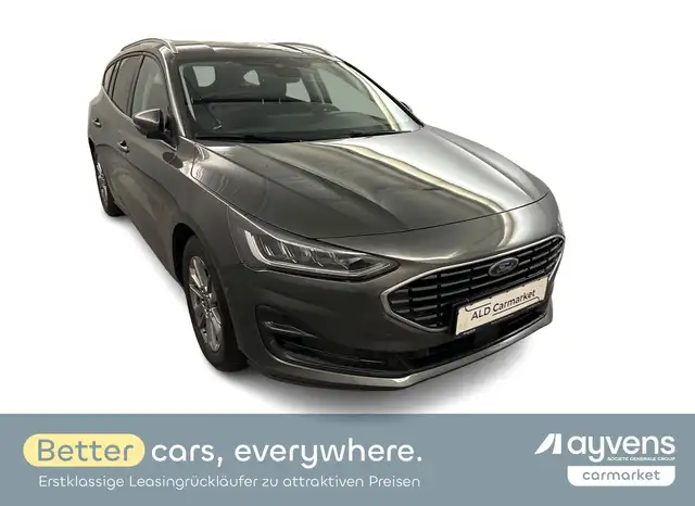 Ford Focus Turnier 1.0 EcoBoost Hybrid Aut.