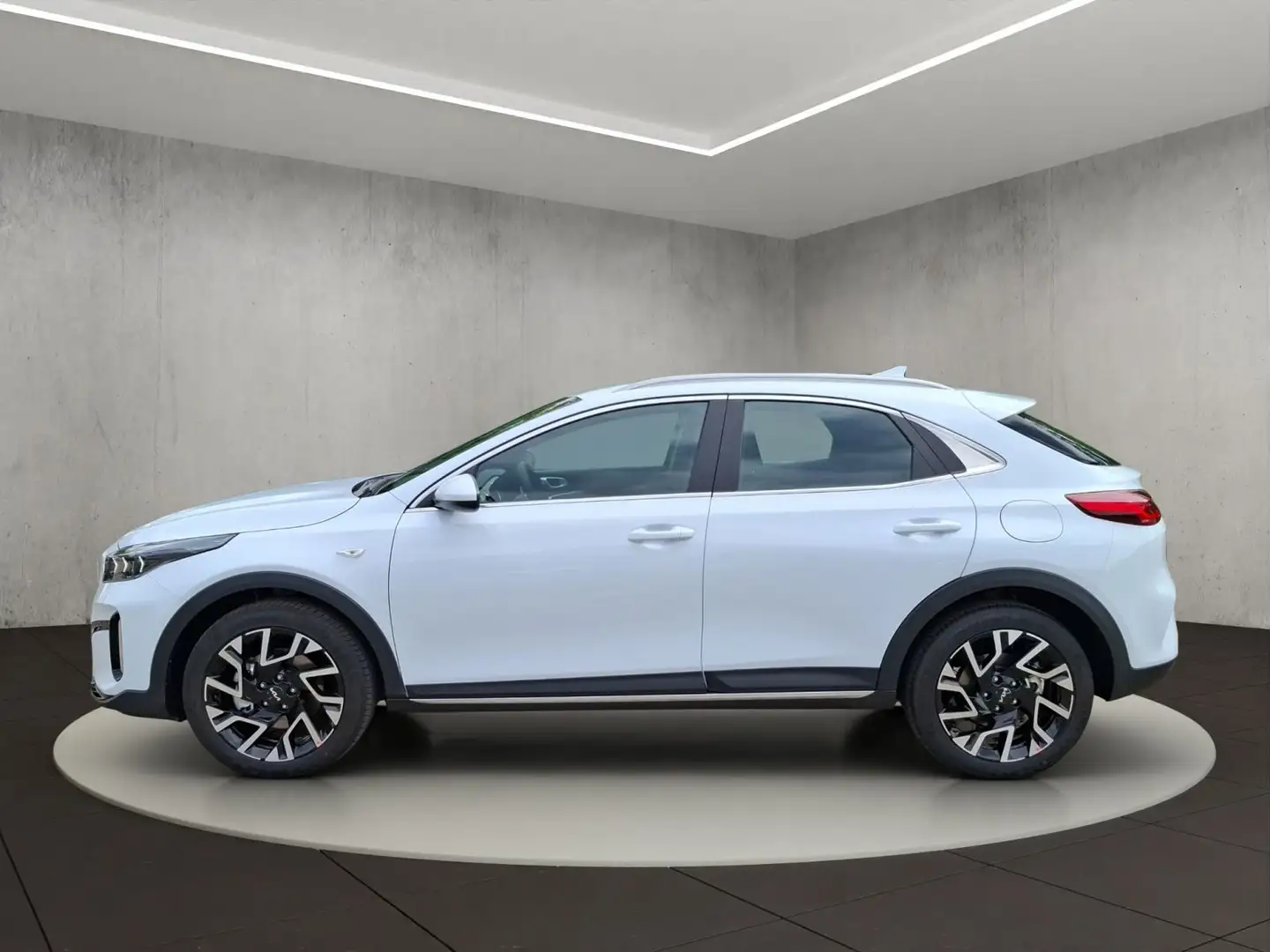 Kia XCeed XCEED 1.5T VISION Navigation LED Blanc - 2