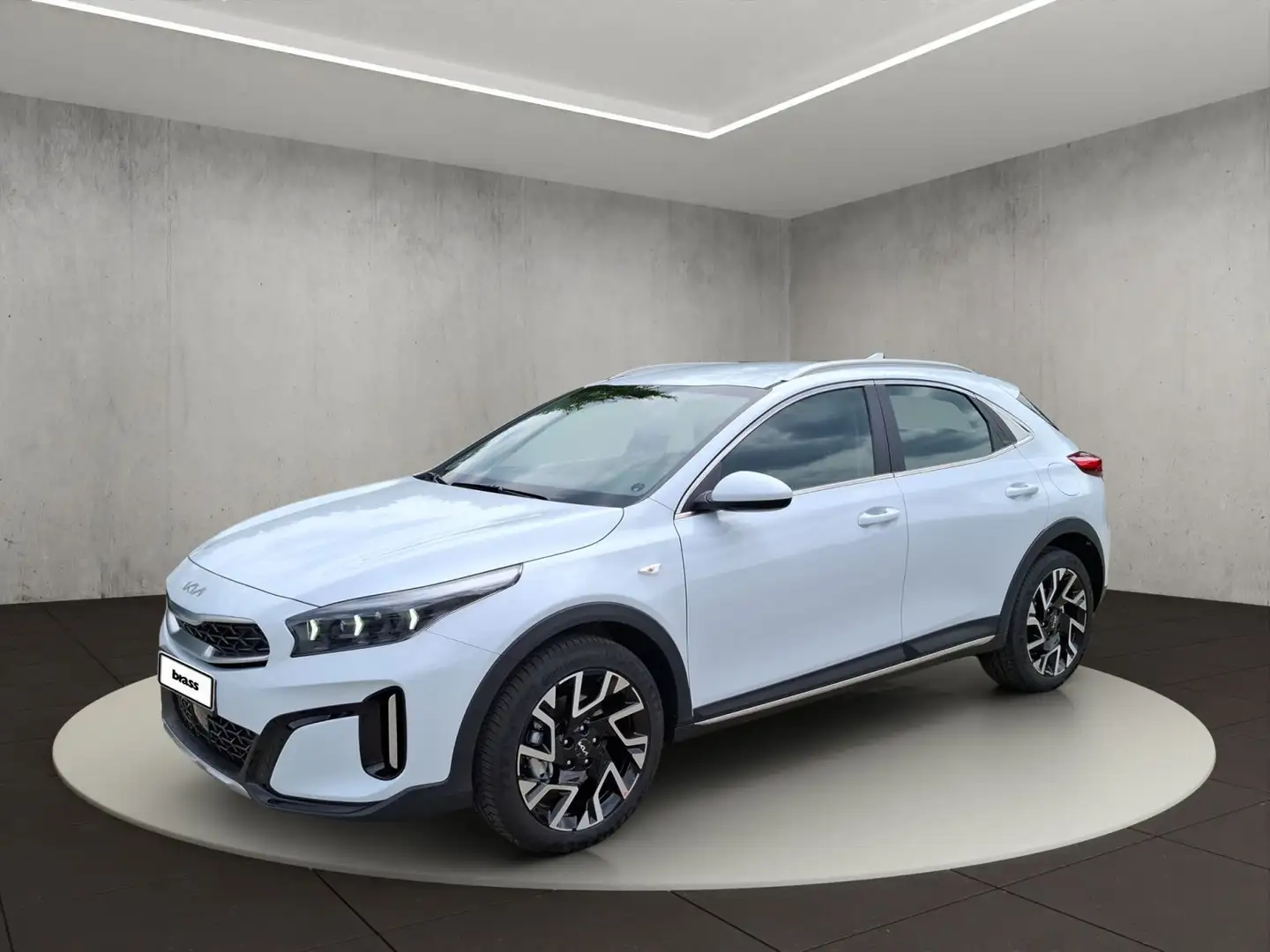 Kia XCeed XCEED 1.5T VISION Navigation LED Blanc - 1