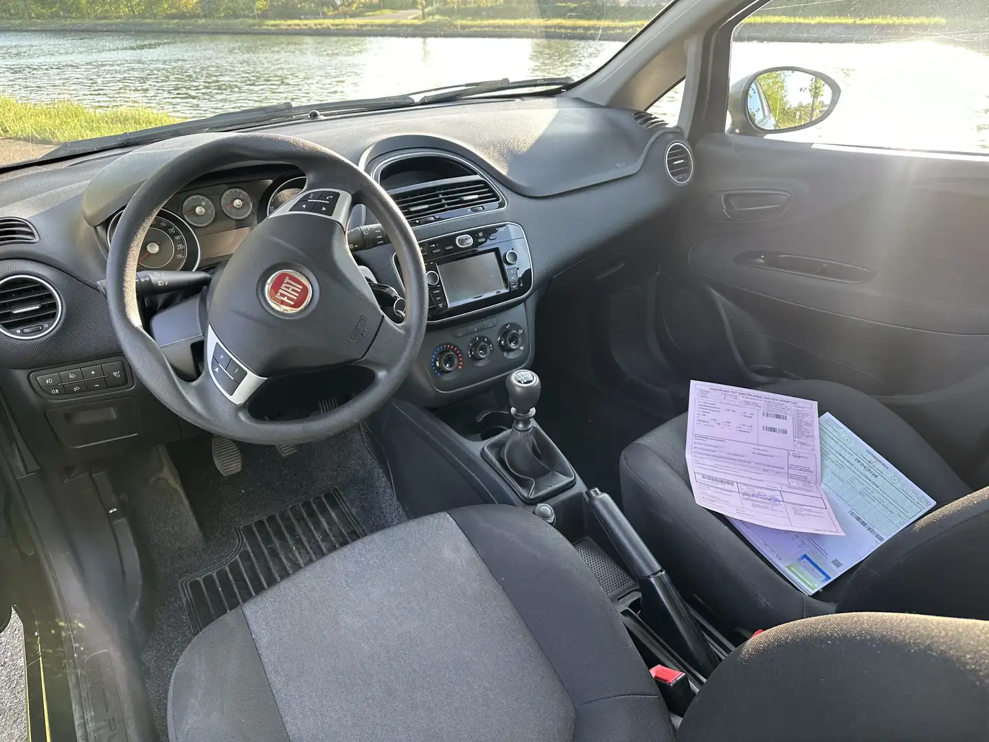 Fiat Punto 1.2i Young II - 2