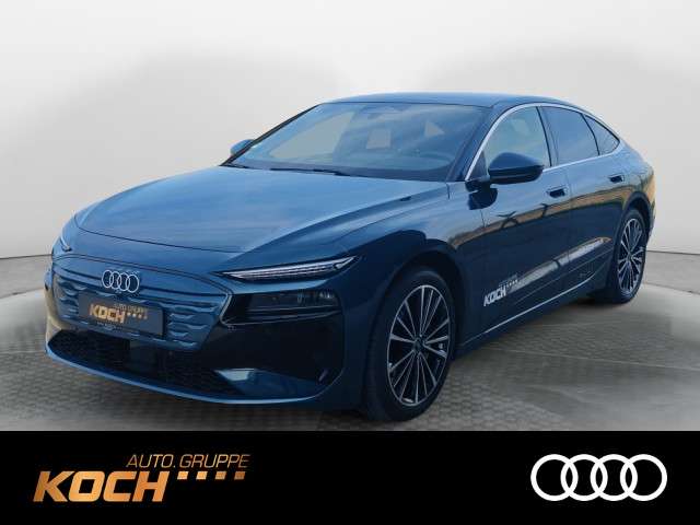 Second hand Audi A6 E-Tron 
