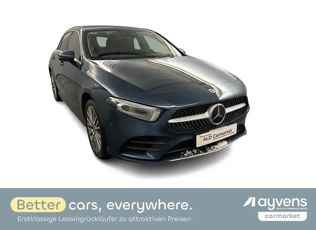 Mercedes-Benz A 250 e 8G-DCT