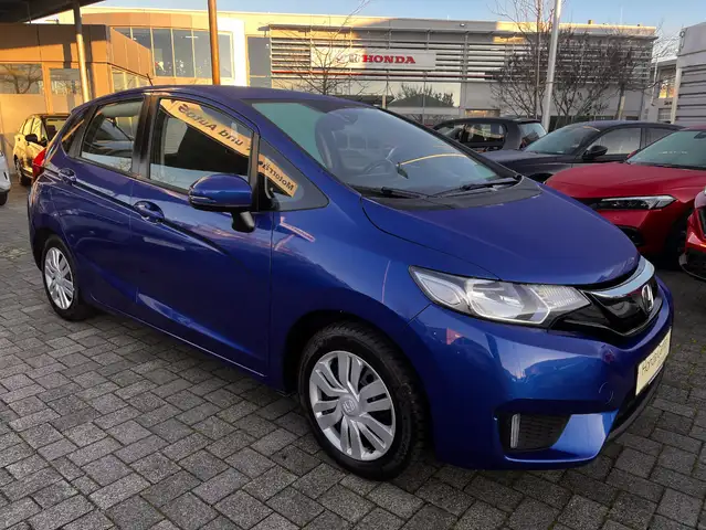 Honda Jazz Trend 1.Hand|AHK|Sitzheizung