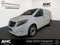 Mercedes-Benz Vito 119 Kasten kompakt 4x4 LED Navi PTS RFK SHZ Blanc - thumbnail 1