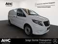 Mercedes-Benz Vito 119 Kasten kompakt 4x4 LED Navi PTS RFK SHZ Blanc - thumbnail 2