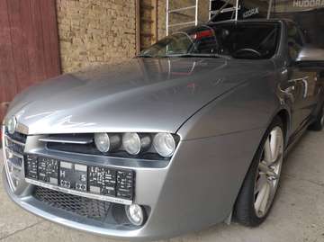 159 3.2 JTS V6 24V Q4 Q-Tronic ti