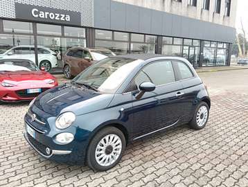 500 III 2015 1.0 hybrid Dolcevita 70cv CABRIO
