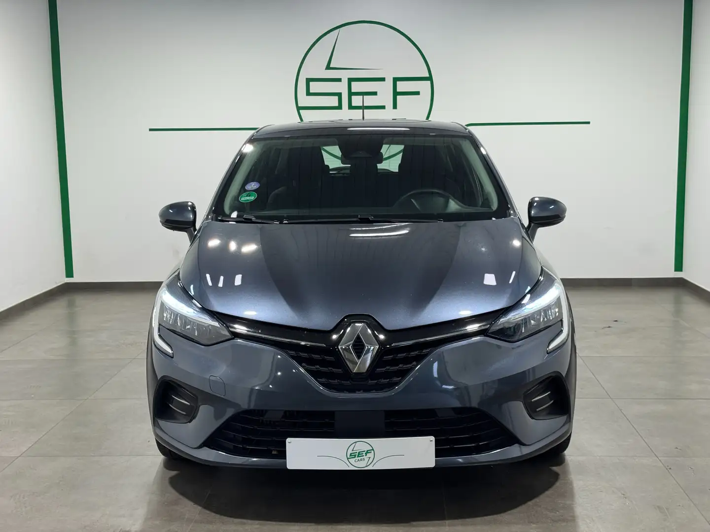 Renault Clio ** 1.0 TCe ** Zen ** GPS ** Garantie 12 mois ** Grau - 2