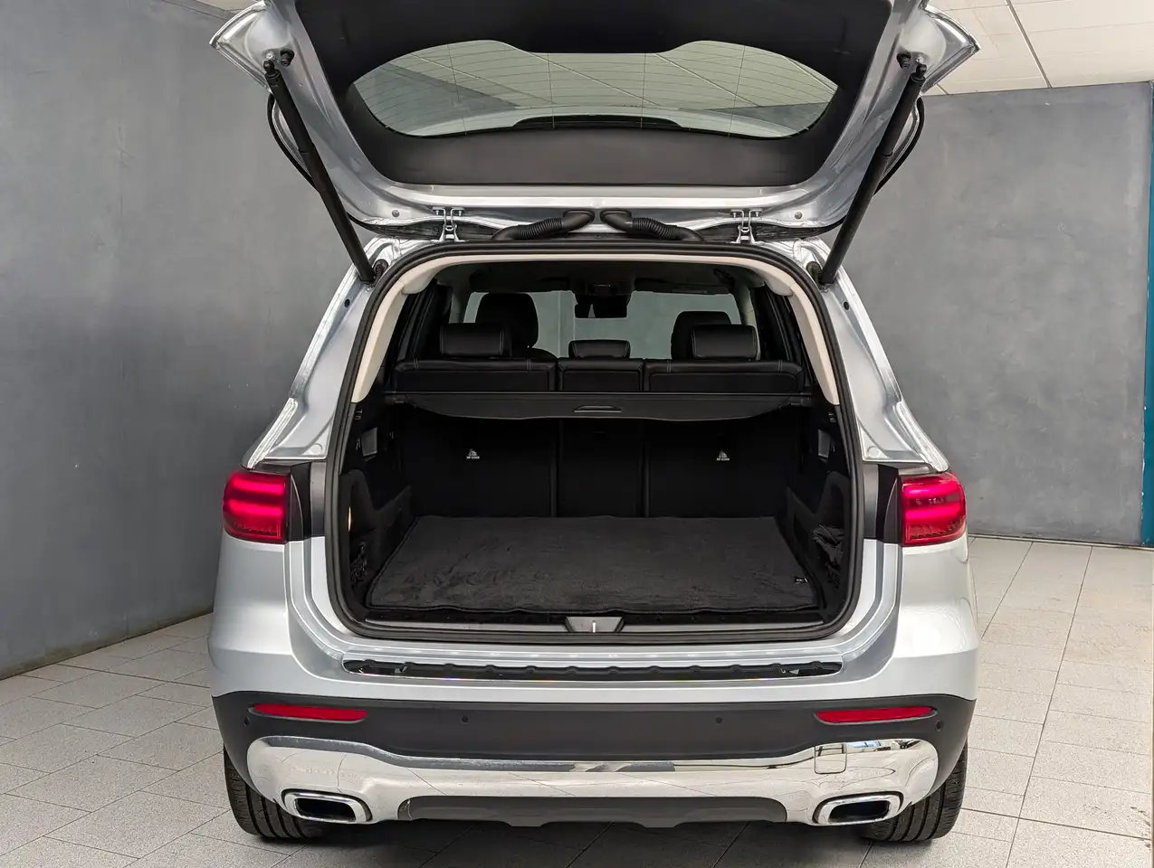 Mercedes-Benz GLB 180 180 AUTOMATIC PROGRESSIVE ADVANCED 15