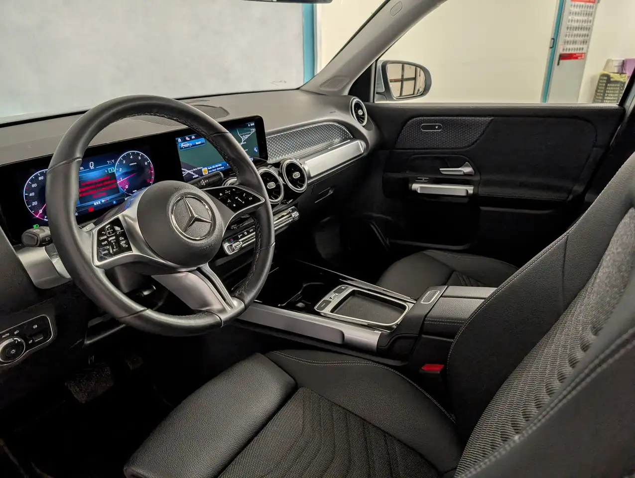 Mercedes-Benz GLB 180 180 AUTOMATIC PROGRESSIVE ADVANCED 11