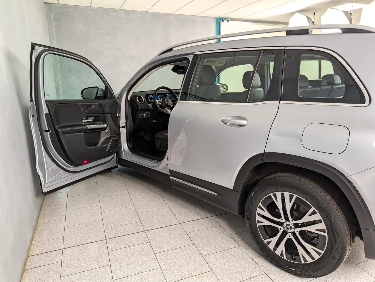 Mercedes-Benz GLB 180 180 AUTOMATIC PROGRESSIVE ADVANCED 5