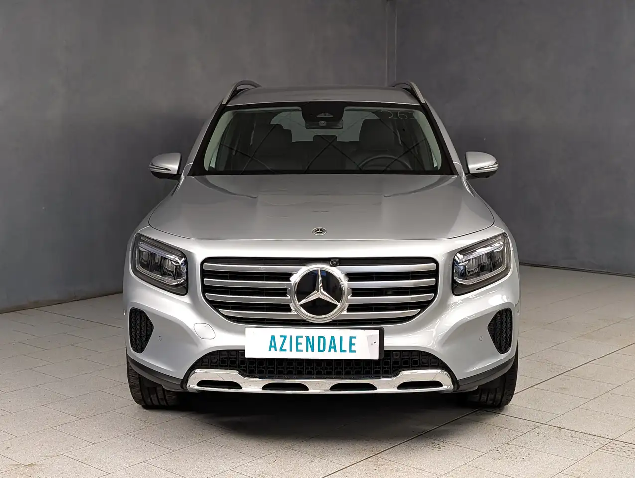 Mercedes-Benz GLB 180 180 AUTOMATIC PROGRESSIVE ADVANCED 3