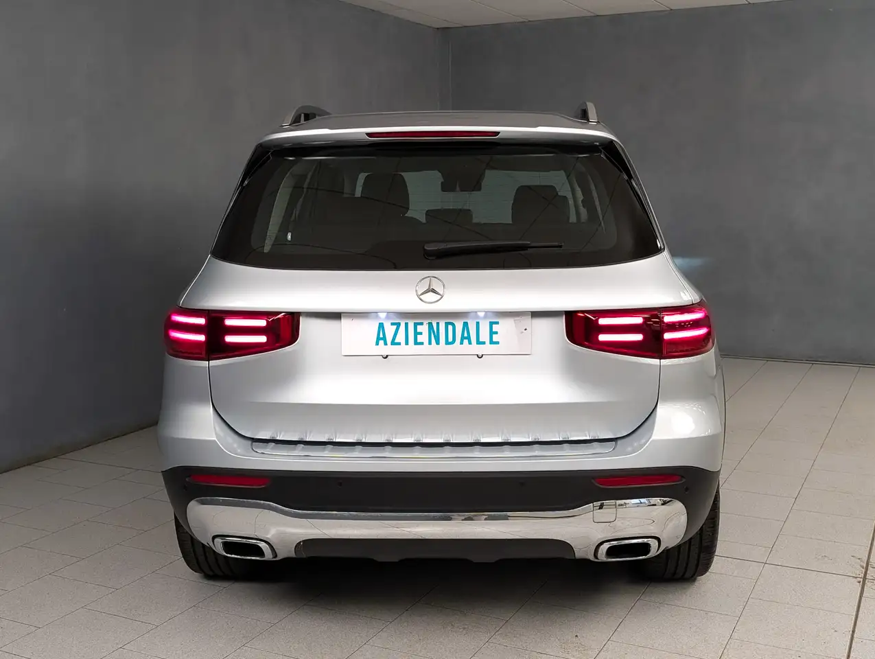 Mercedes-Benz GLB 180 180 AUTOMATIC PROGRESSIVE ADVANCED 14