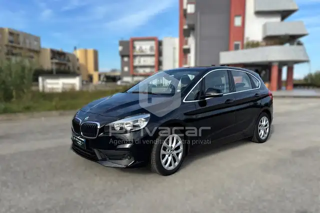 BMW 218 218d Active Tourer Luxury
